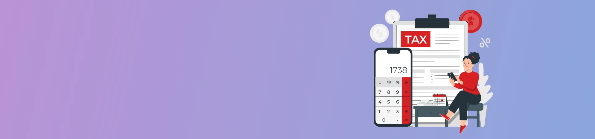 Never worry again about tax audit when you filed with us