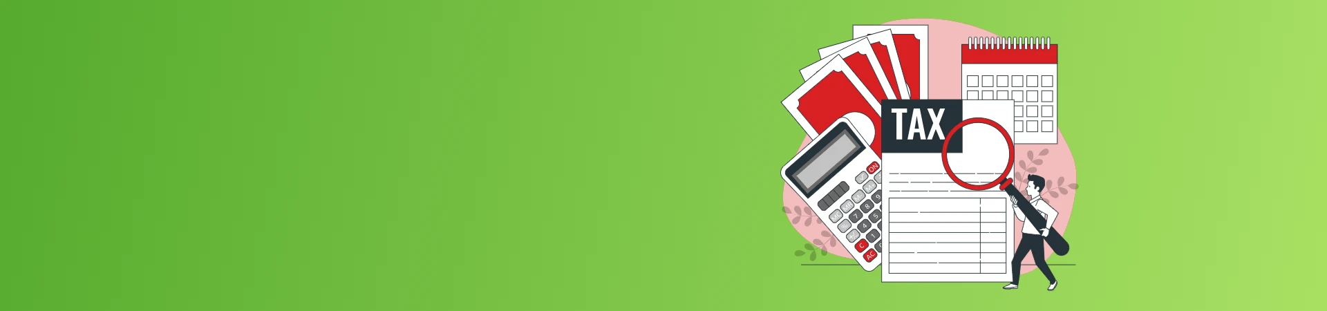 Let us take care of your personal and business taxes